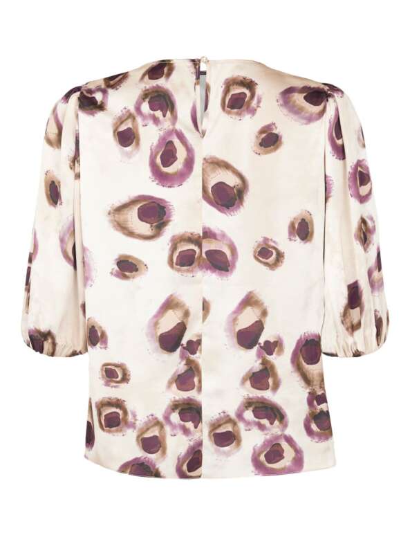 MOLLY JO - Raffineret Bluse