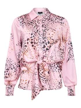 MOLLY JO - Stilfuld Bluse