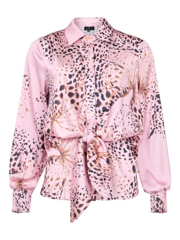 MOLLY JO - Stilfuld Bluse