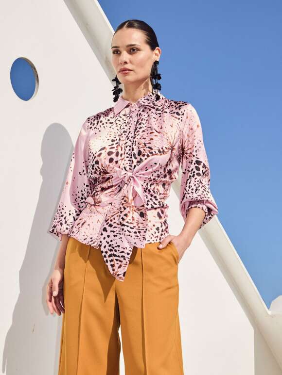 Godske - Stilfuld Bluse
