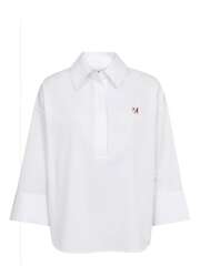 Mos Mosh - BRITZE Feminin Bluse Mos Mosh - BRITZE Feminin Bluse
