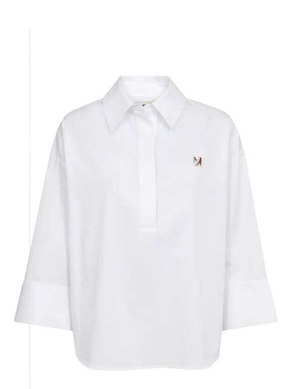 Mos Mosh - BRITZE Feminin Bluse