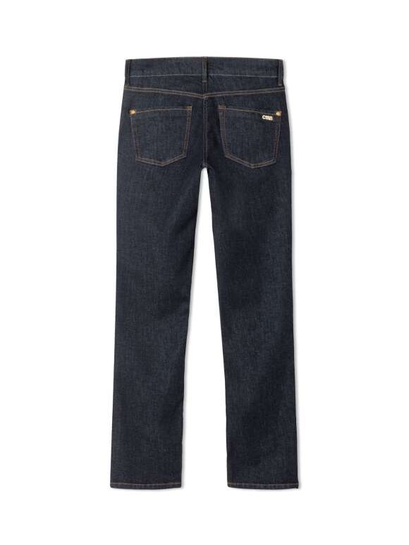 Cambio -  PIPER  LONG Klassisk Jeans