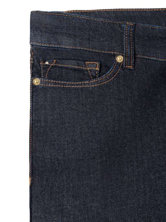 Cambio -  PIPER  LONG Klassisk Jeans