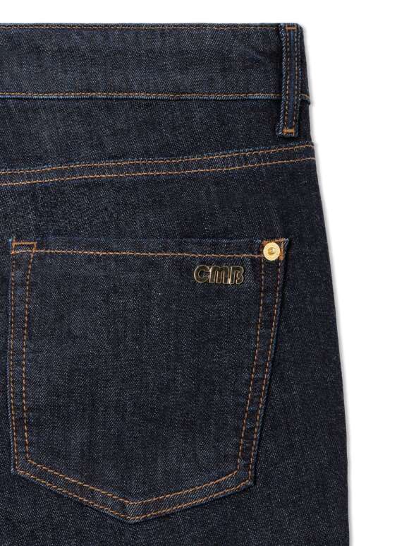 Cambio -  PIPER  LONG Klassisk Jeans