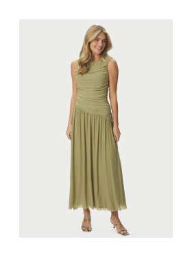 Neo Noir - CLUDINE Elegant Maxi Kjole