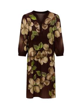 2-Biz - MIKKA Feminin Kjole
