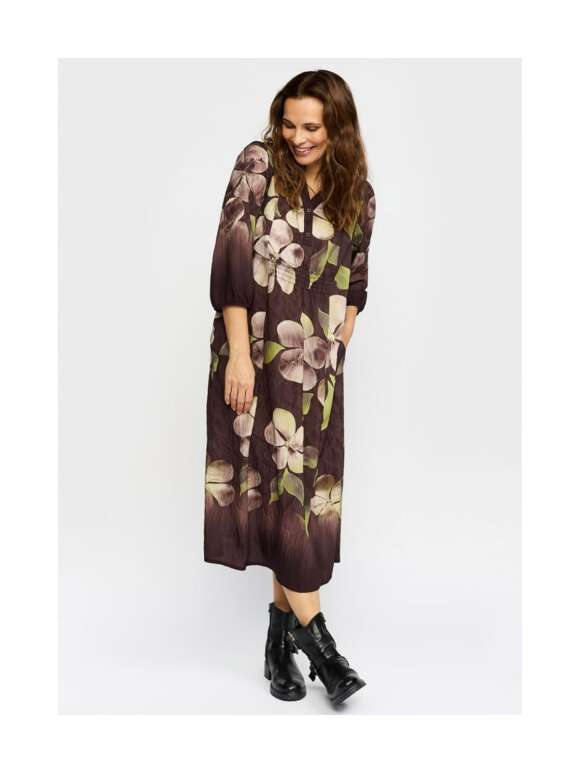 2-Biz - MIKKA Feminin Kjole