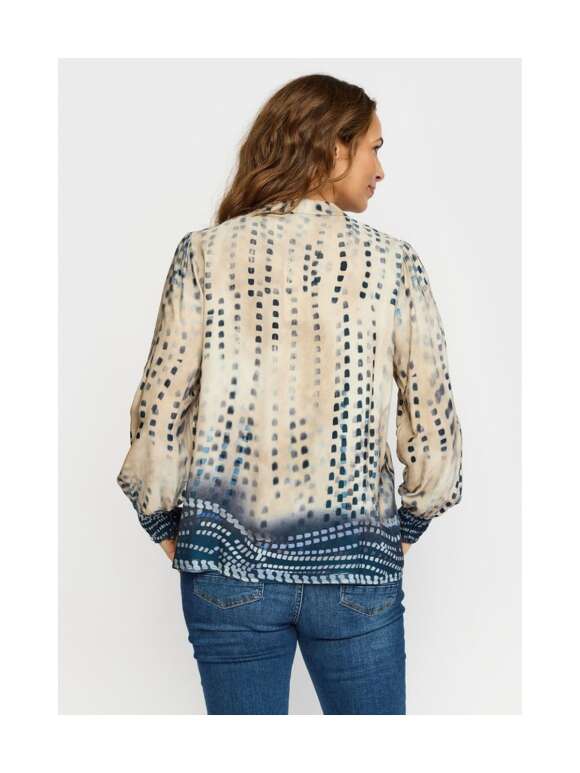 2-Biz - MOULE Bluse