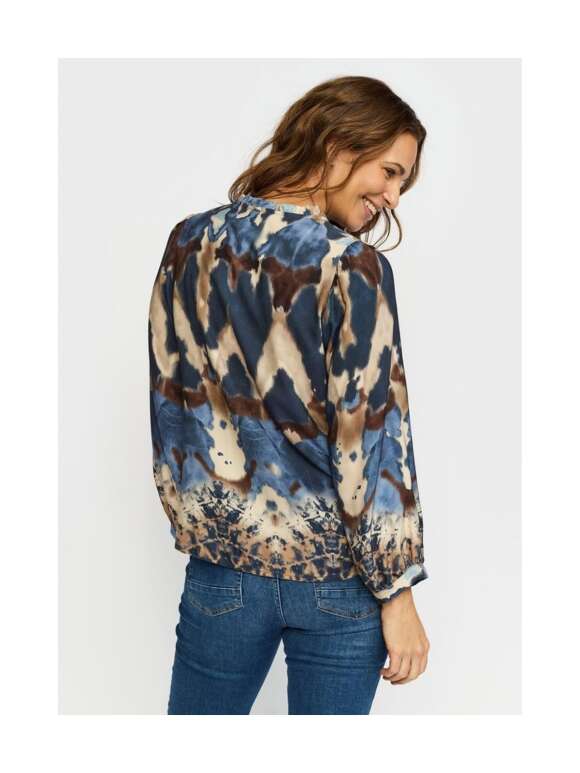 2-Biz - MIRI Smart Bluse