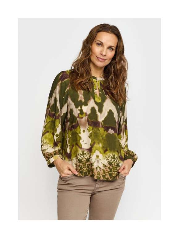 2-Biz - MIRI Smart Bluse