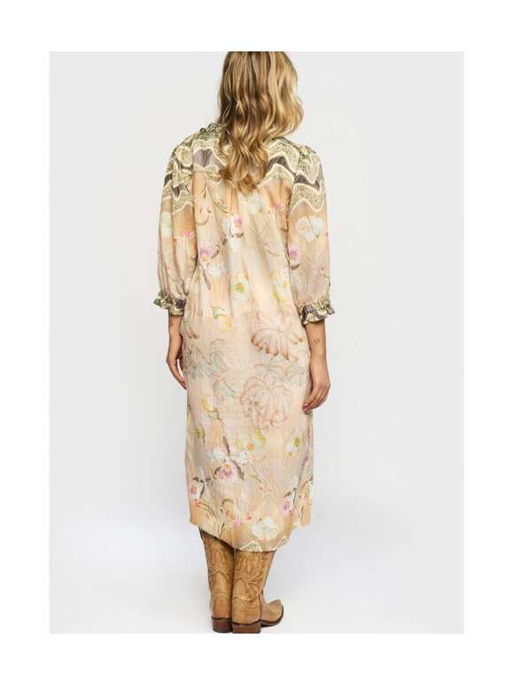 2-Biz - JASMIN Feminin Kjole