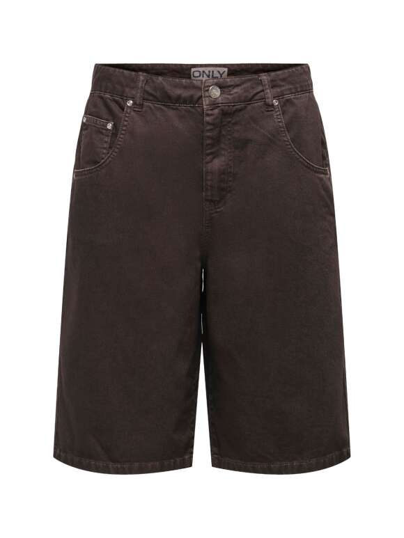 Only - MATE-SILLA BAGGY SHORTS
