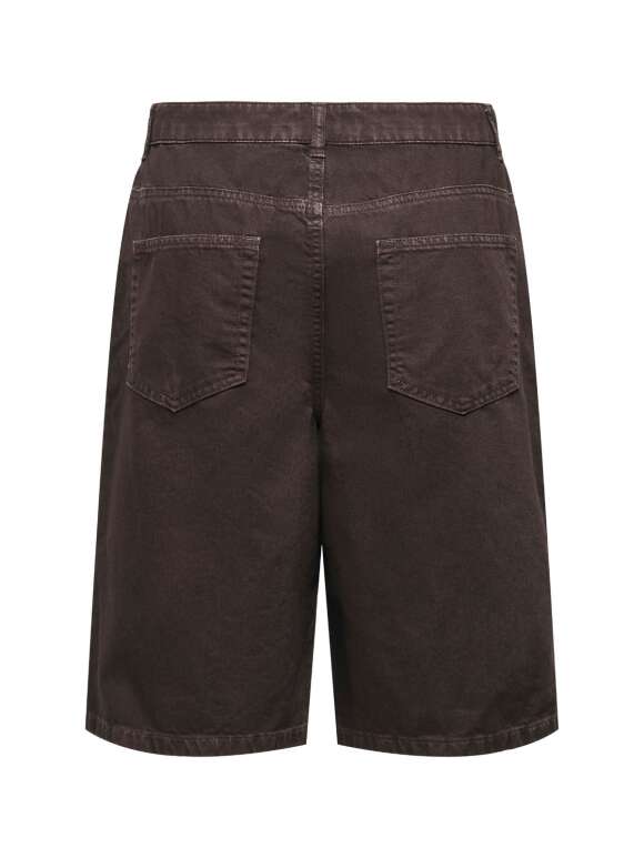 Only - MATE-SILLA BAGGY SHORTS