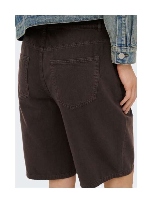 Only - MATE-SILLA BAGGY SHORTS