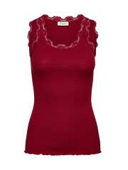 Rosemunde - Blondetop - Mange farver Rosemunde - Blondetop - Mange farver