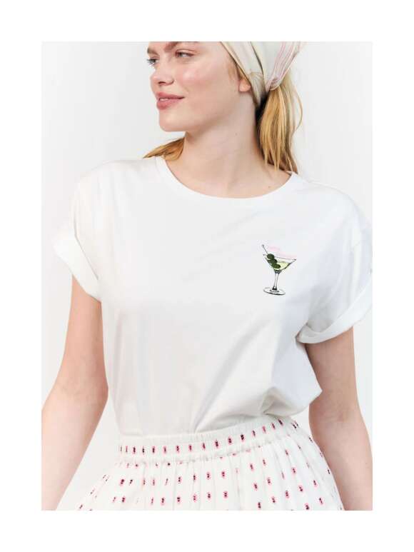 LOLLYS LAUNDRY - Eleanor t-shirt