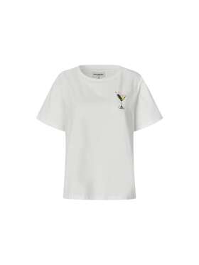 LOLLYS LAUNDRY - Eleanor t-shirt