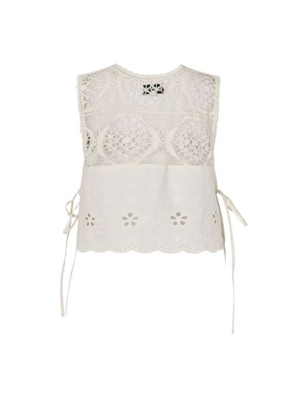 LOLLYS LAUNDRY - Bello top