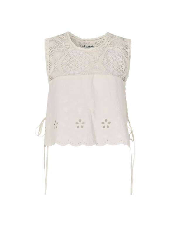 LOLLYS LAUNDRY - Bello top