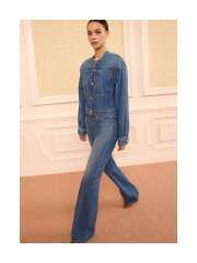 Ulla Johnson - BRIAR Jeans Jakke