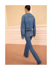 Ulla Johnson - BRIAR Jeans Jakke