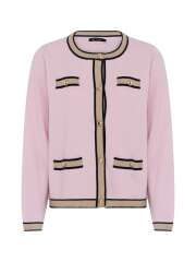 Micha - Stilfuld Cardigan Micha - Stilfuld Cardigan