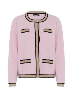 Micha - Stilfuld Cardigan