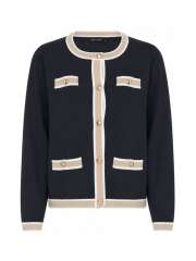 Micha - Stilfuld Cardigan Micha - Stilfuld Cardigan