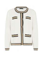 Micha - Stilfuld Cardigan Micha - Stilfuld Cardigan