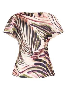 MOLLY JO - Elegant Bluse