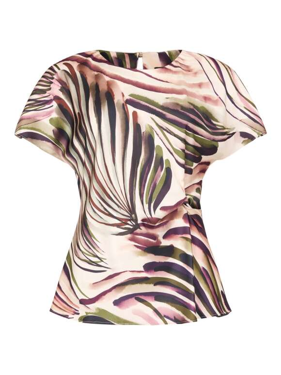 MOLLY JO - Elegant Bluse