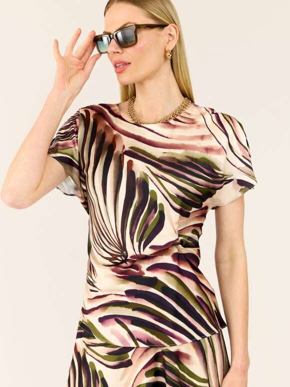 MOLLY JO - Elegant Bluse