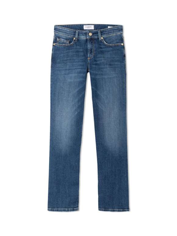 Cambio -  PIPER LONG Smart Jeans