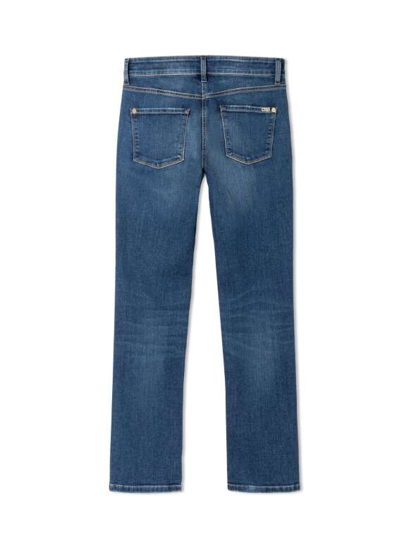 Cambio -  PIPER LONG Smart Jeans