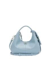 Ganni - MINI HOBO Taske 