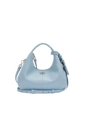 Ganni - MINI HOBO Taske 