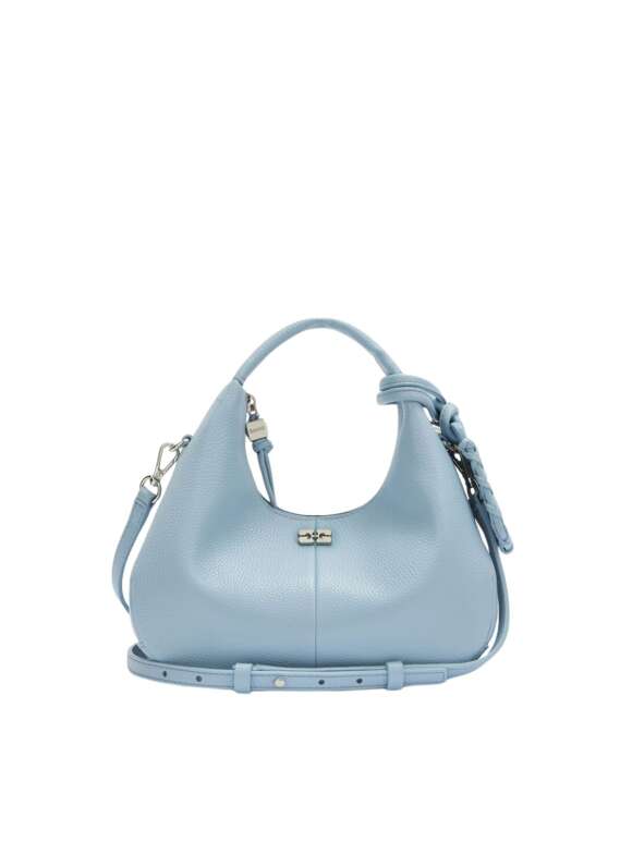 Ganni - MINI HOBO Taske 