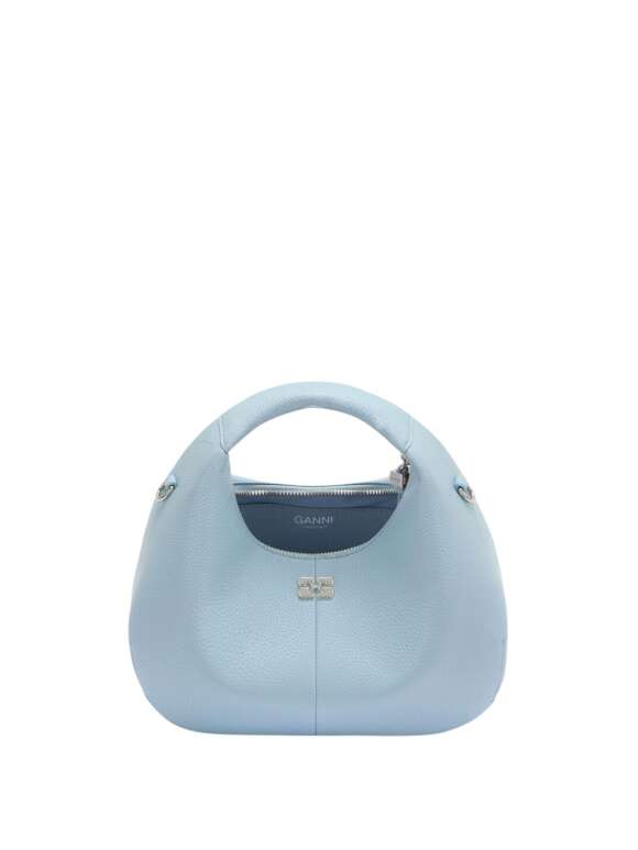 Ganni - MINI HOBO Taske 