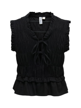 Only - GOA Hør Bluse
