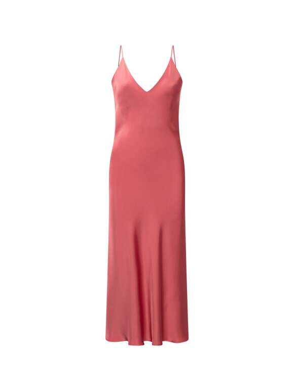 Karmamia - CAMISOLE DRESS CORAL