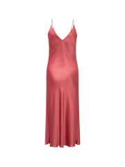 Karmamia - CAMISOLE DRESS CORAL