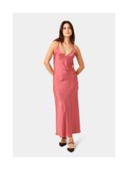 Karmamia - CAMISOLE DRESS CORAL