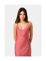 Karmamia - CAMISOLE DRESS CORAL
