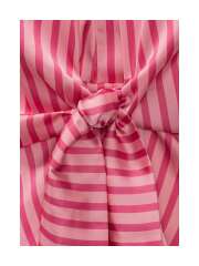 Karmamia - LEE SHIRT (SHORT) CANDY STRIPE