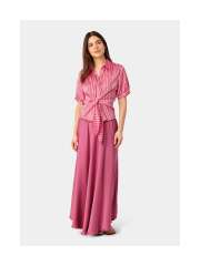 Karmamia - LEE SHIRT (SHORT) CANDY STRIPE
