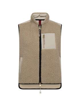 Mos Mosh - ELISA ELI TEDDY VEST