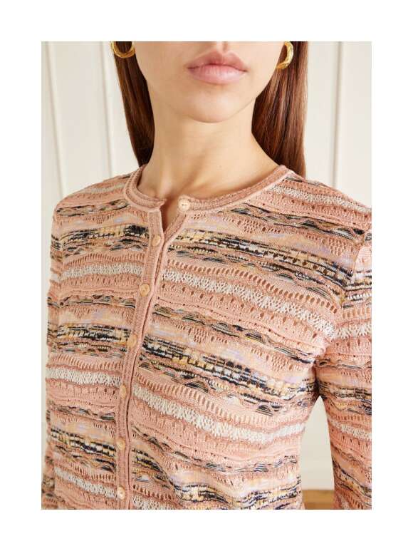 Ulla Johnson - MIA Raffineret Cardigan