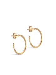Enamel - ORGANIC ARENA HOOPS