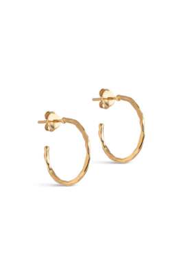 Enamel - ORGANIC ARENA HOOPS